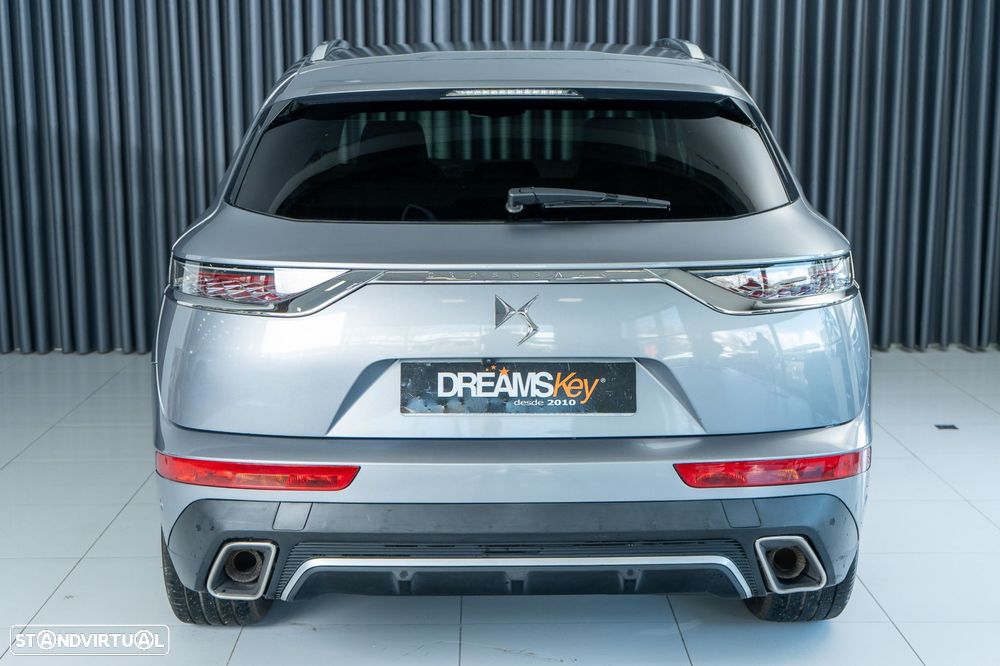 DS DS7 Crossback E-Tense Rivoli EAT8 - 3