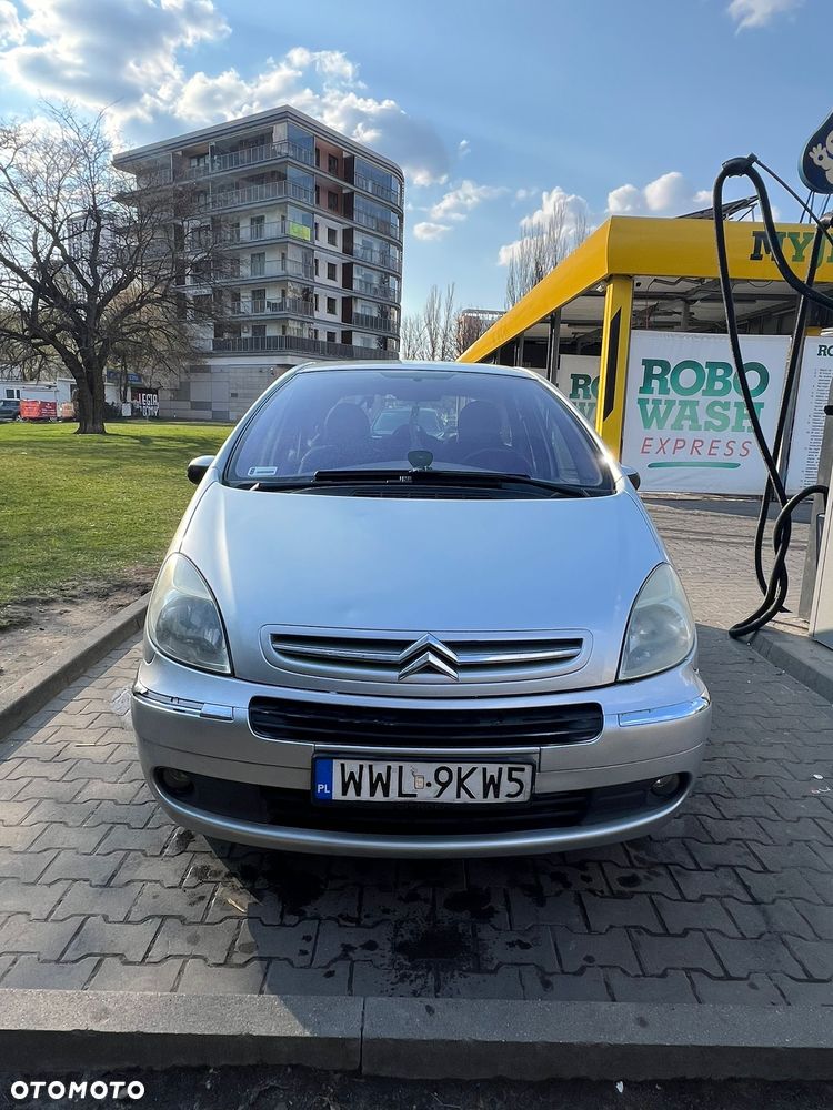 Citroën Xsara Picasso 1.6 HDI Impress - 6