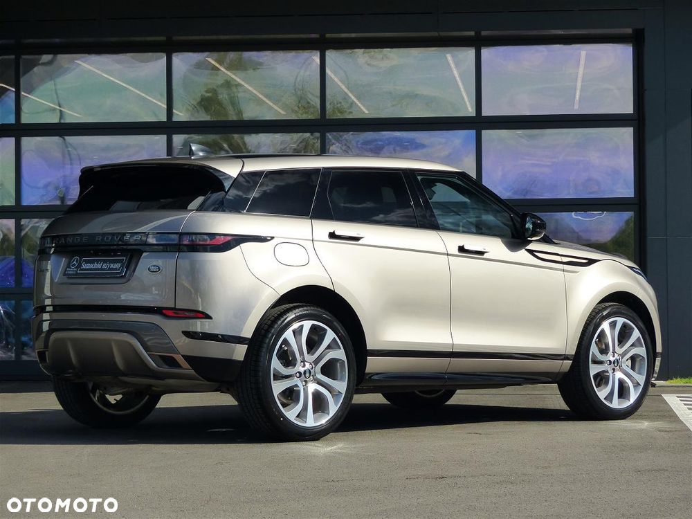 Land Rover Range Rover Evoque 2.0 D200 mHEV Dynamic SE - 6