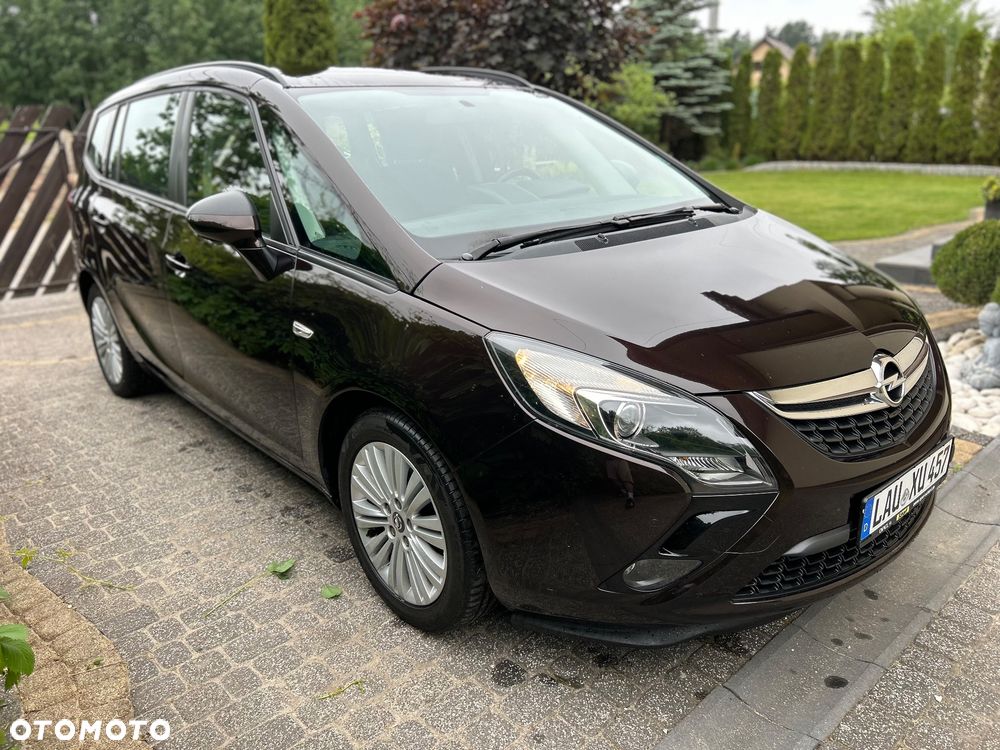 Opel Zafira Tourer 1.4 Turbo Style - 2