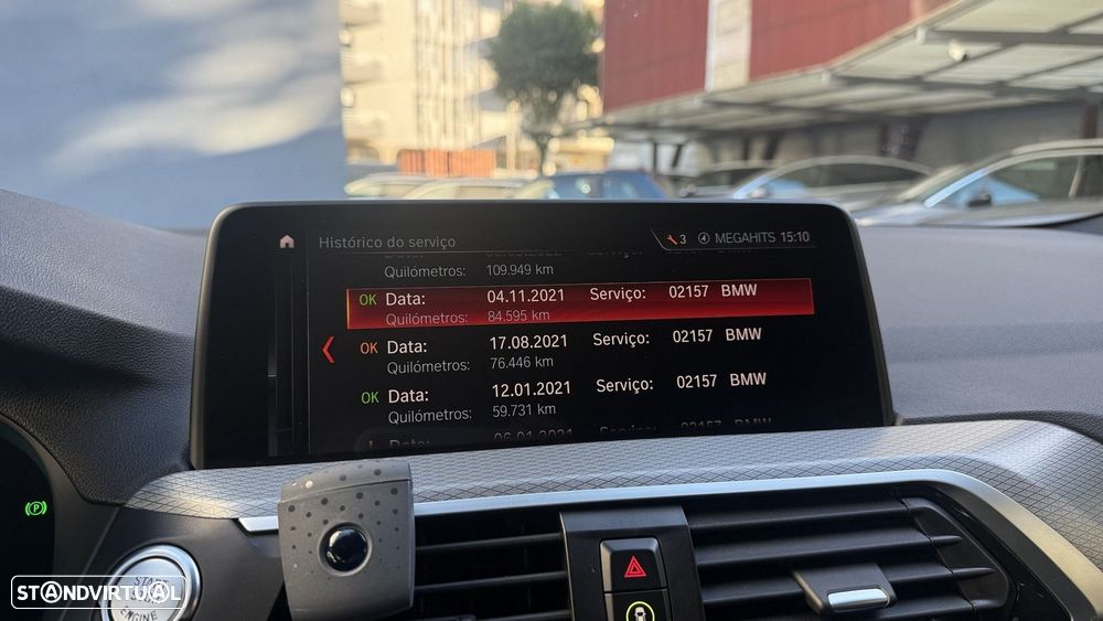 BMW X4 25 d xDrive Pack M Auto - 46