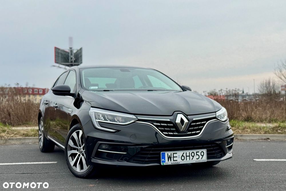 Renault Megane 1.3 TCe FAP Intens EDC - 2