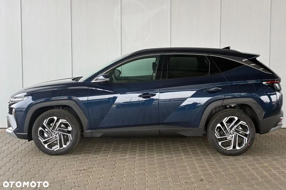 Hyundai Tucson 1.6 T-GDi Platinum 2WD DCT - 4