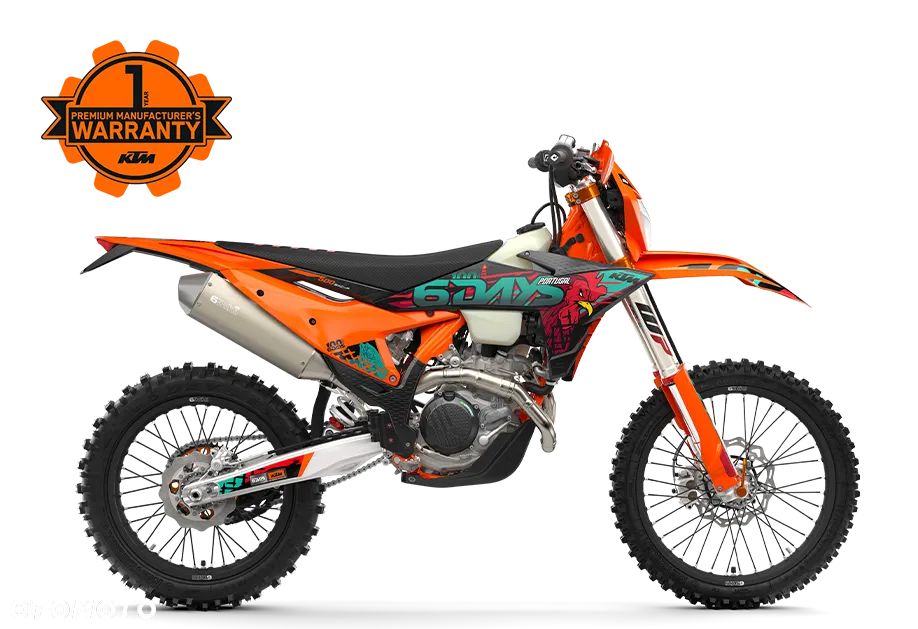 KTM EXC - 1