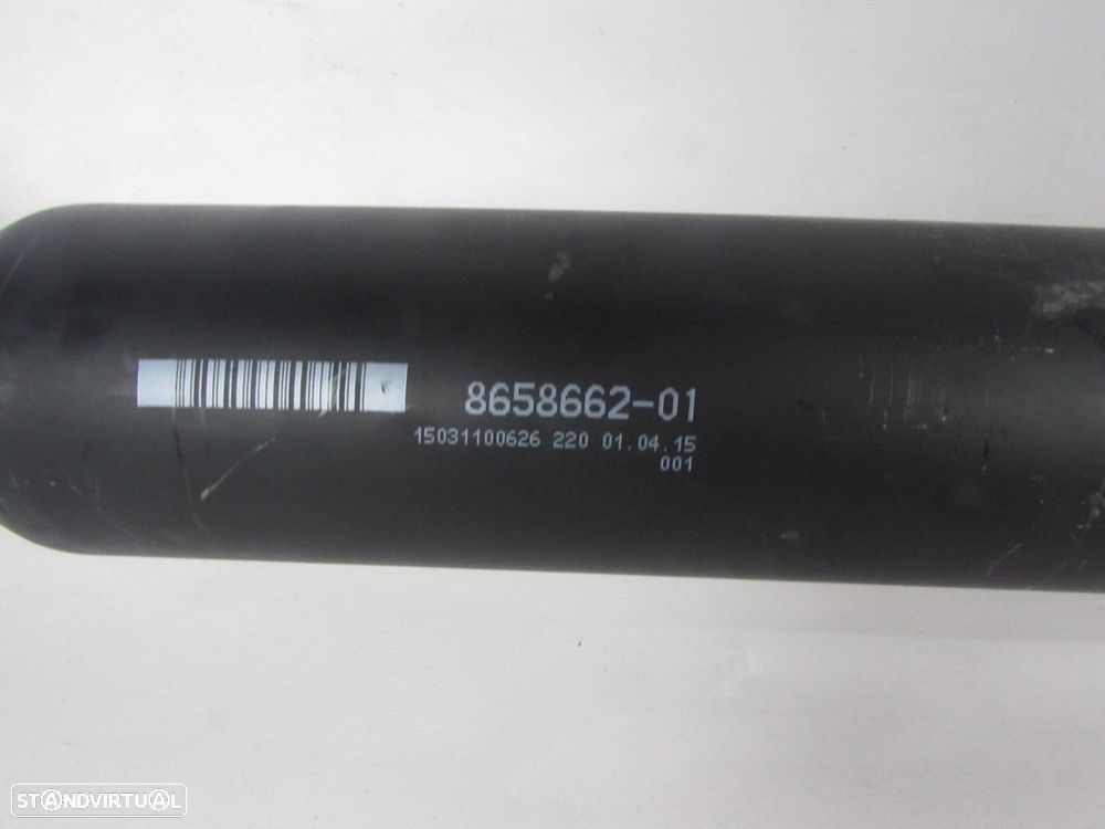 Transmissão Central Seminovo/ Original BMW 7 (G11, G12) 26108658662 - 2
