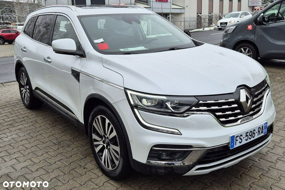 Renault Koleos 1.7 Blue dCi Intens X-Tronic - 4