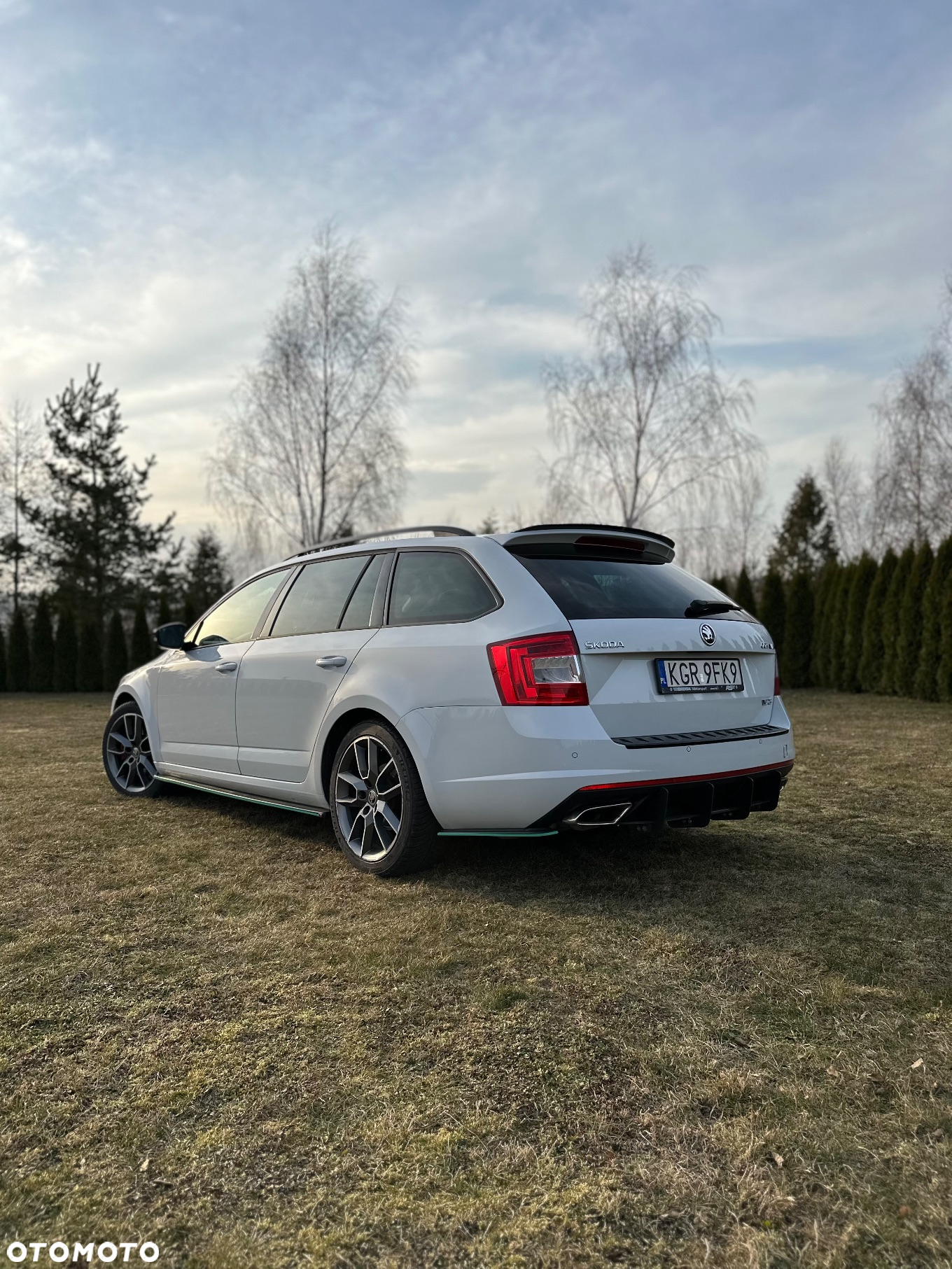 Skoda Octavia 2.0 TDI RS - 3
