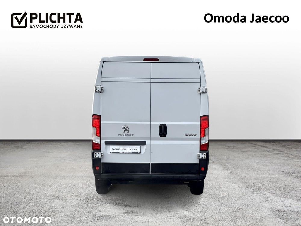 Peugeot boxer PREMIUM - 4