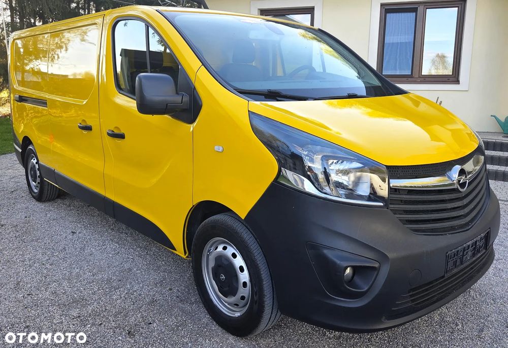 Opel Vivaro Trafic Talento - 1