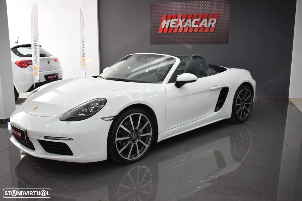 Porsche 718 Boxster 2.0 PDK - 36