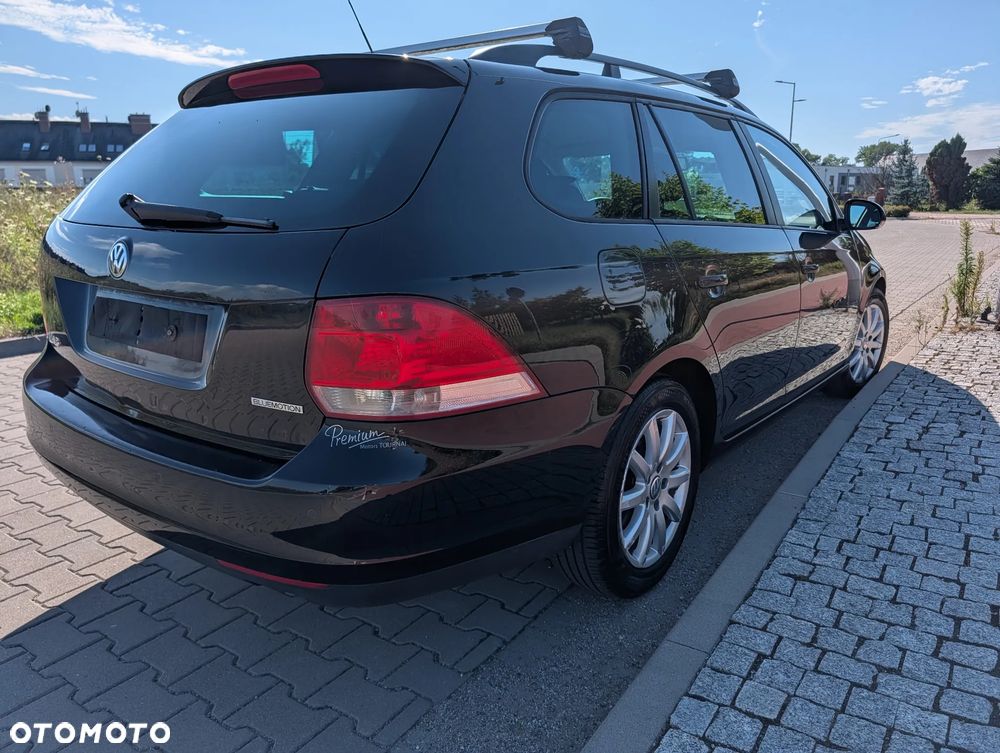 Volkswagen Golf Variant 1.9 TDI - 5