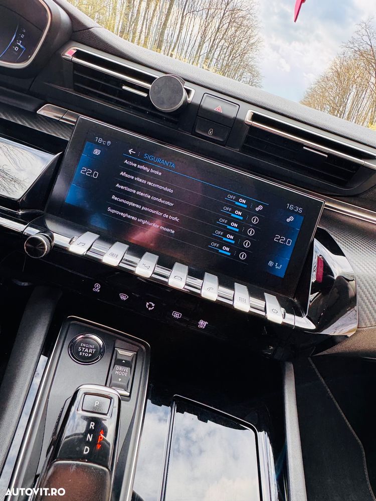 Peugeot 508 BlueHDi 130 EAT8 Allure Pack - 12