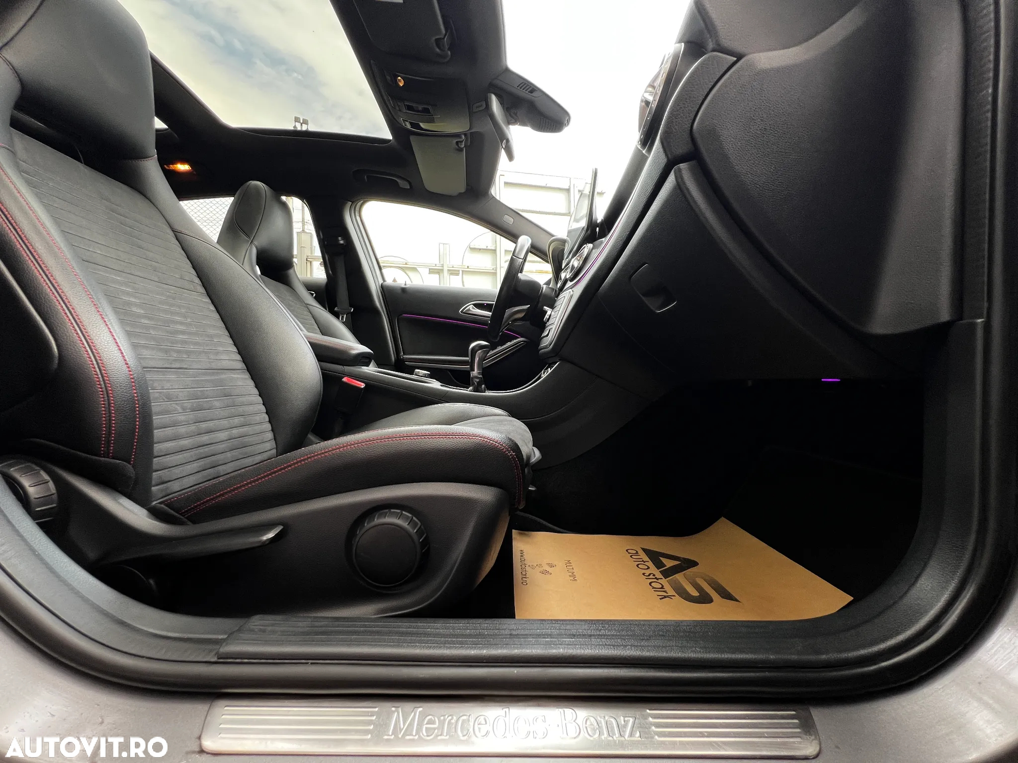 Mercedes-Benz GLA 200 d - 21
