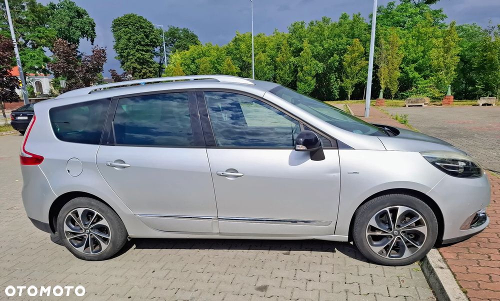 Renault Scenic 1.6 dCi Energy Bose Edition - 3