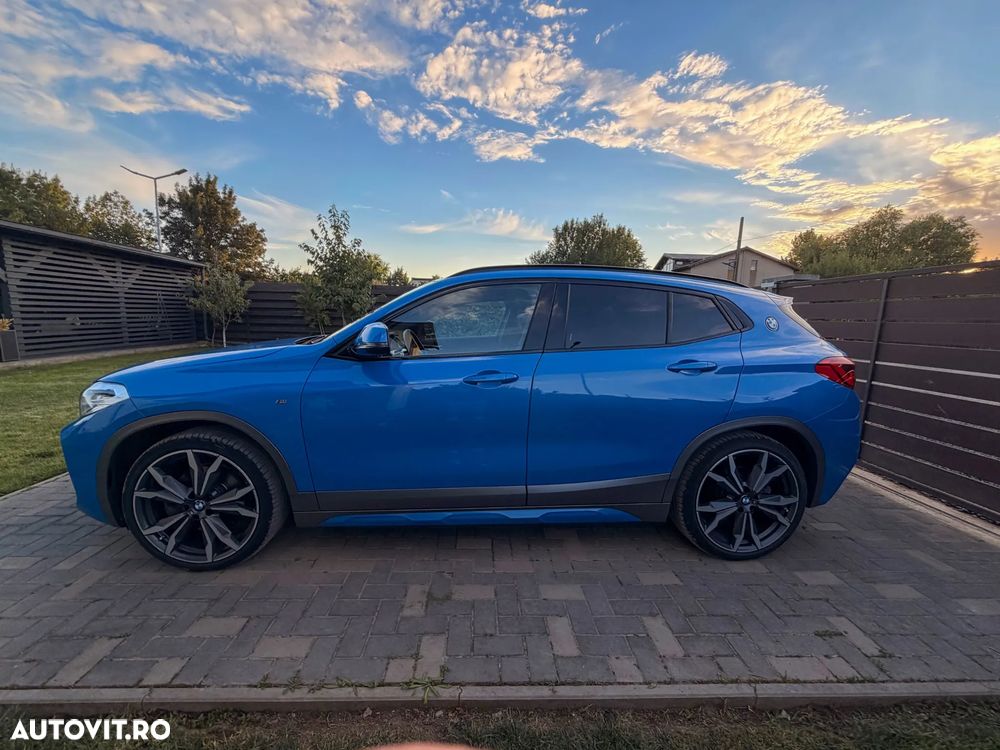 BMW X2 xDrive20d AT Standard - 6