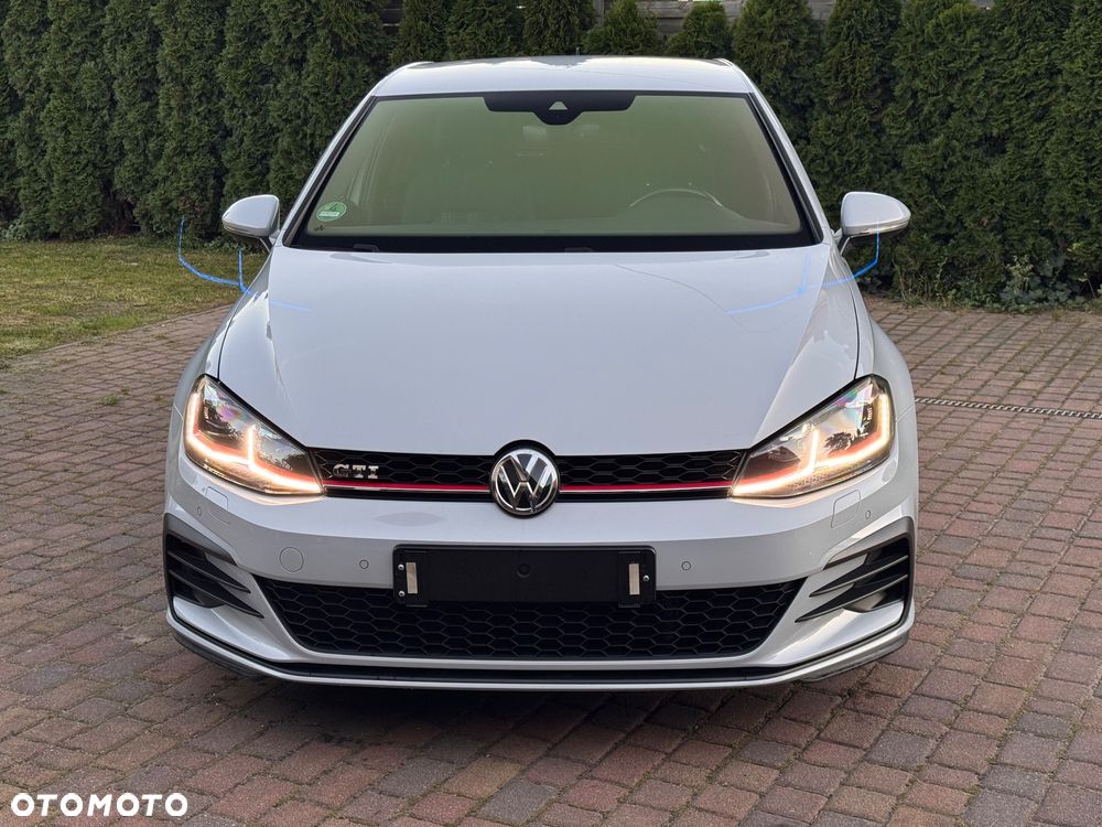 Volkswagen Golf GTI (BlueMotion Technology) - 7