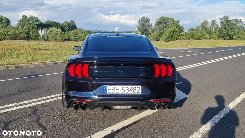 Ford Mustang 2.3 Eco Boost - 12