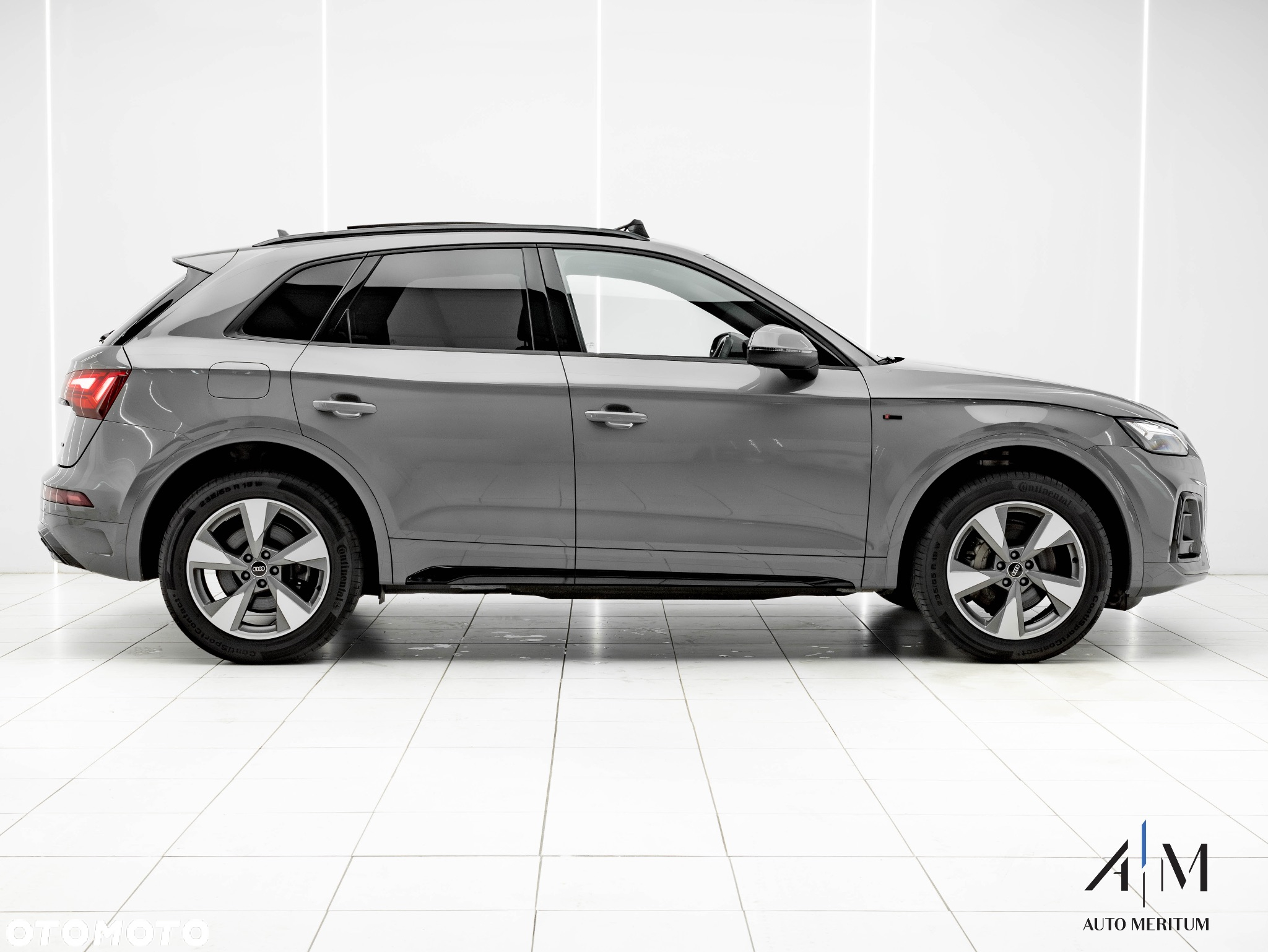Audi Q5 40 TDI quattro S tronic S line - 6