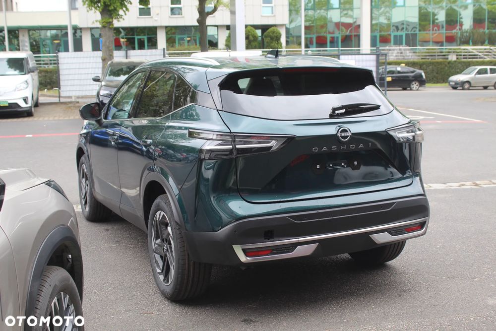 Nissan Qashqai 1.3 DIG-T MHEV N-Connecta Xtronic - 6