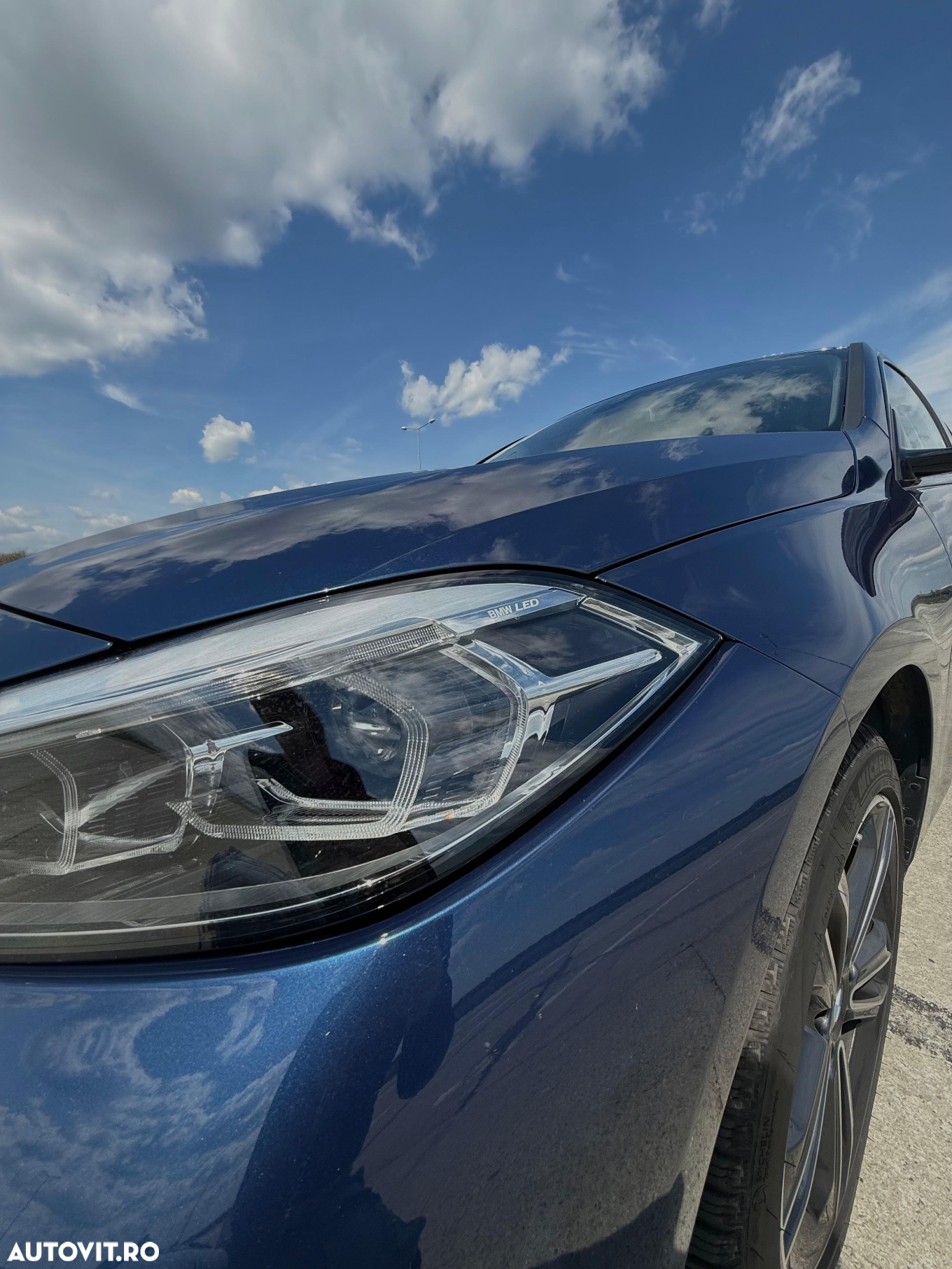BMW Seria 1 - 8
