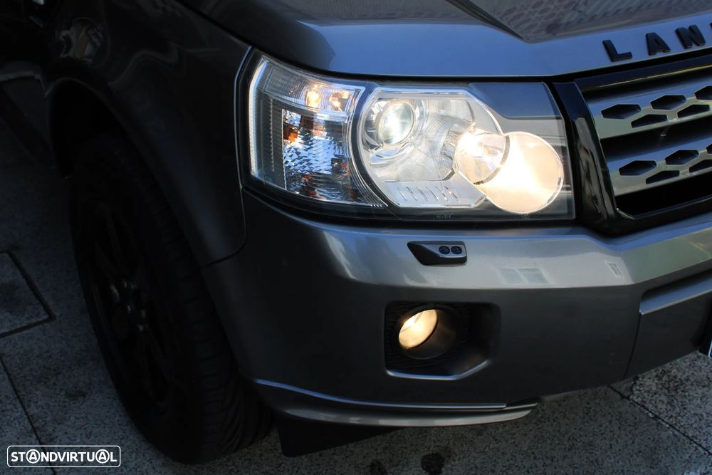 Land Rover Freelander TD4 S - 51