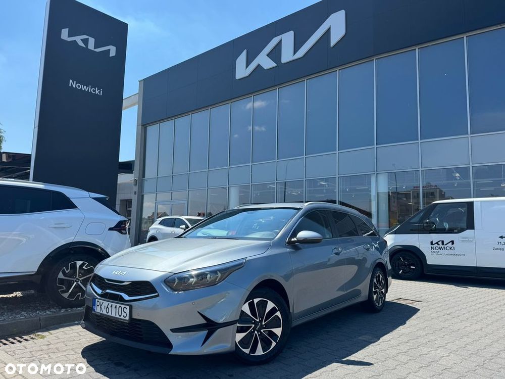 Kia Ceed 1.5 T-GDI Tribute DCT - 2