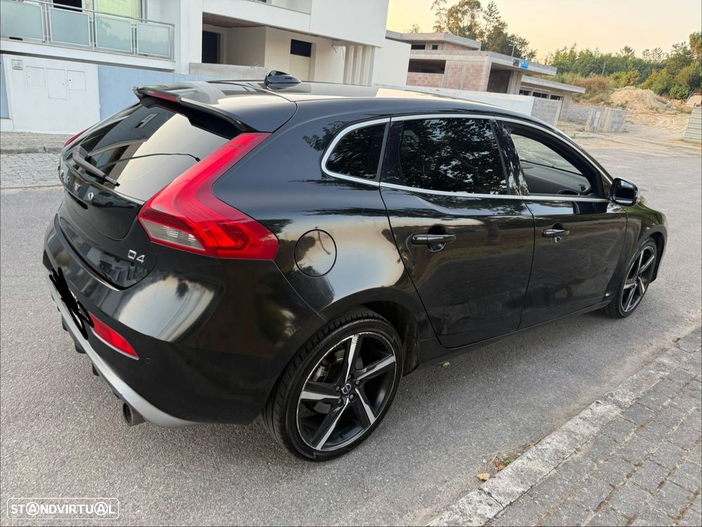 Volvo V40 D4 RDesign - 27