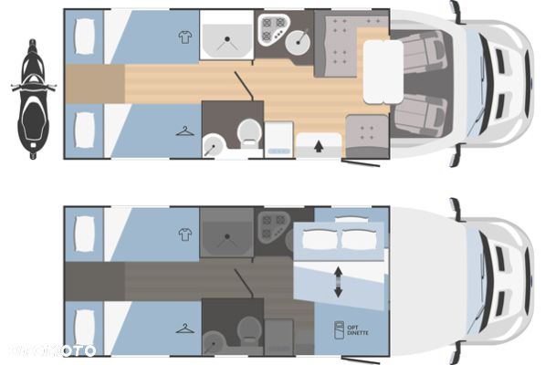 Ford Transit RIMOR KILIG 95 Plus - 21