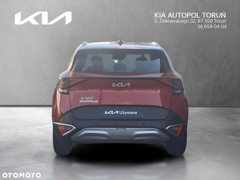 Kia Sportage 1.6 T-GDI L 2WD - 4