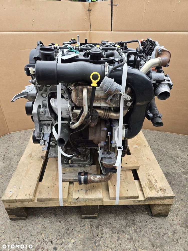 silnik kompletny 1.7 cdti a17dtc opel nr mag 5074a - 3
