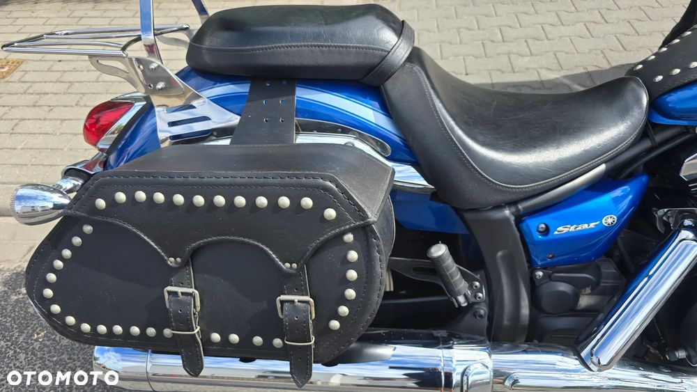 Yamaha XVS - 9