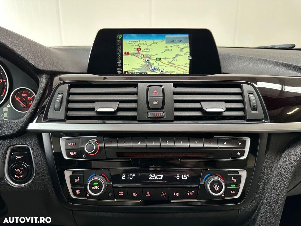 BMW Seria 4 420d Gran Coupe Sport-Aut. M Sport - 29