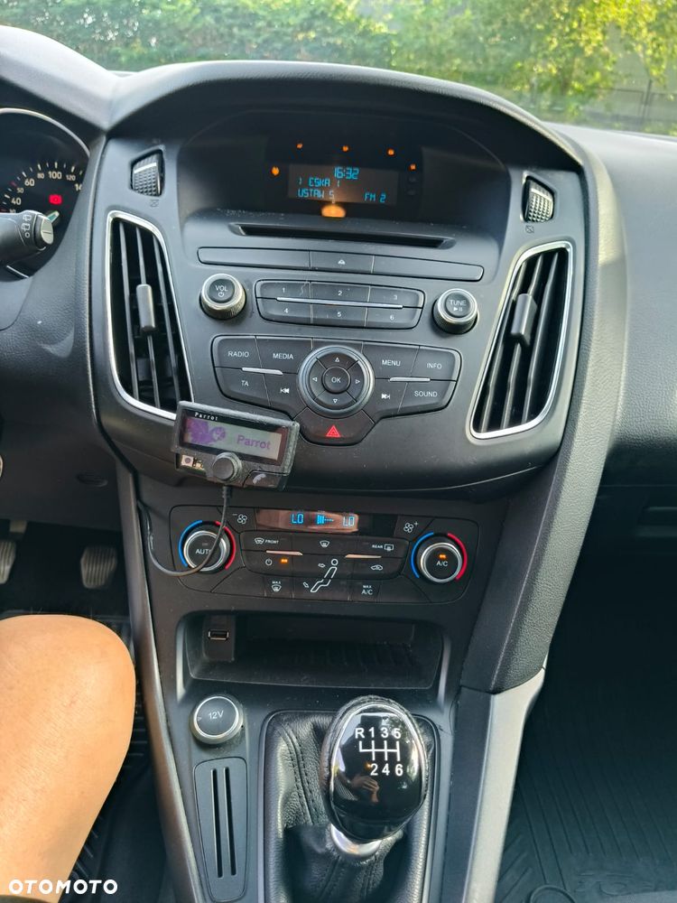 Ford Focus 1.6 TDCi Trend - 17