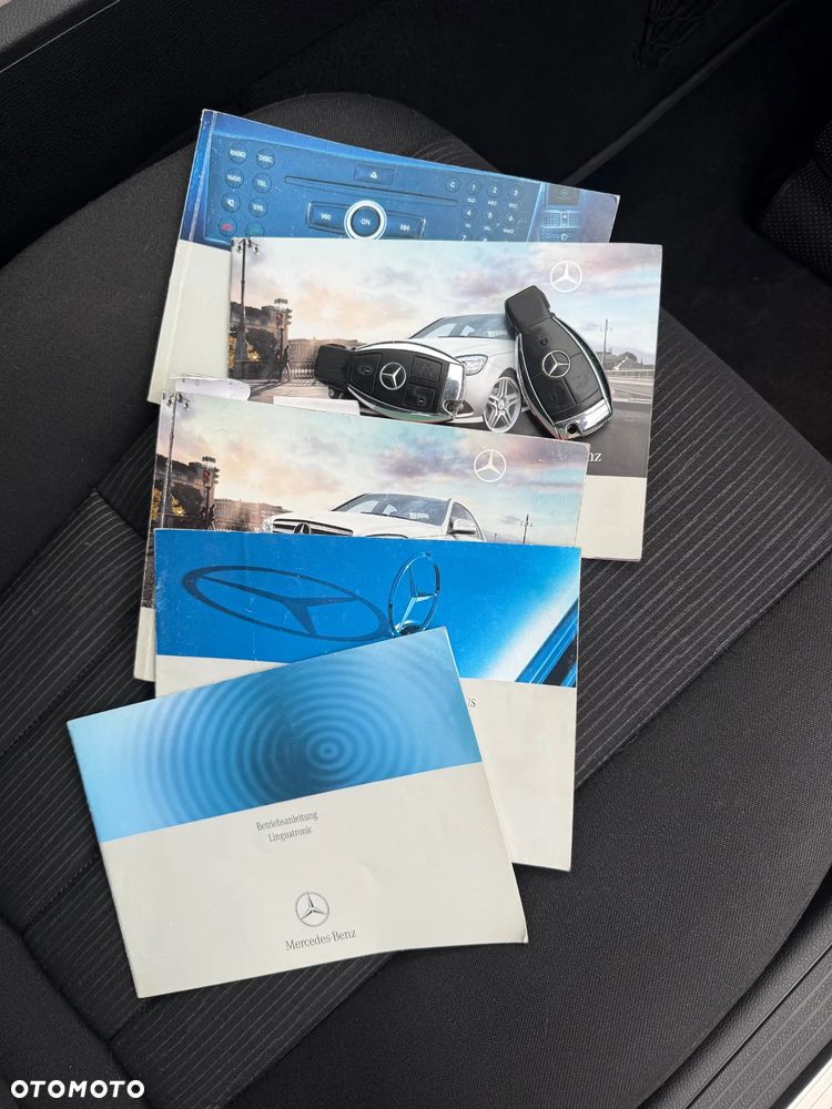 Mercedes-Benz Klasa C 200 Kompressor Automatik Elegance - 22