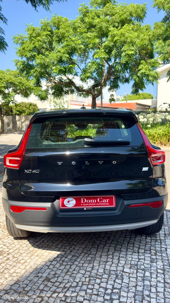 Volvo XC 40 T4 Recharge DKG Essential - 7