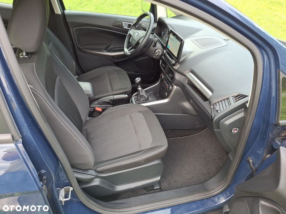 Ford EcoSport 1.0 EcoBoost TITANIUM - 26