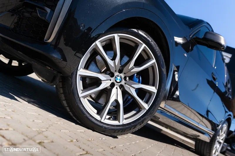 BMW X7 M50d - 30