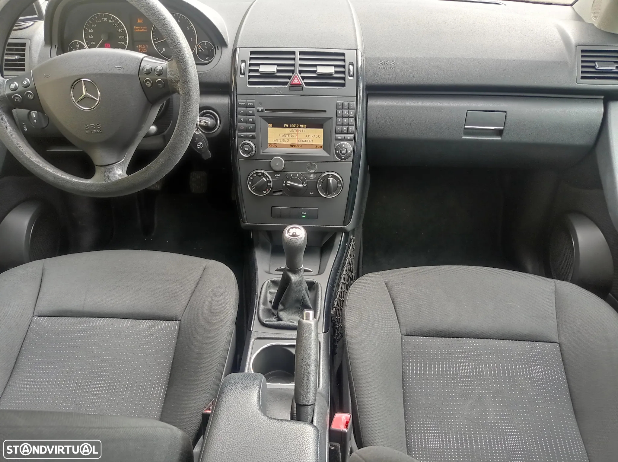 Mercedes-Benz A 160 Elegance - 8