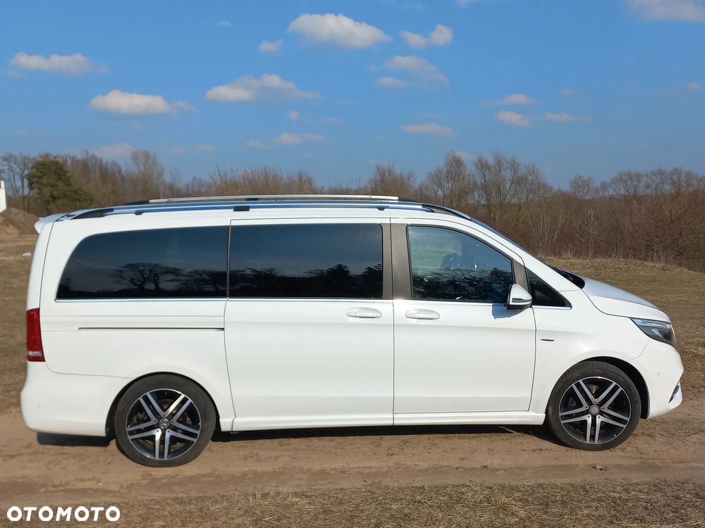 Mercedes-Benz Klasa V 250 (BlueTEC) d Avantgarde 7G-Tronic (d³ugi) - 8