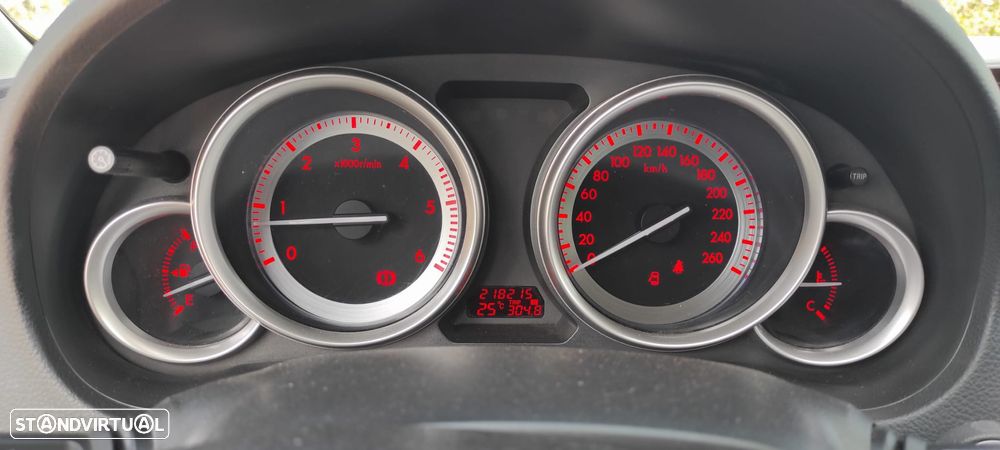 Mazda 6 MZR-CD 2.2 Sport - 19