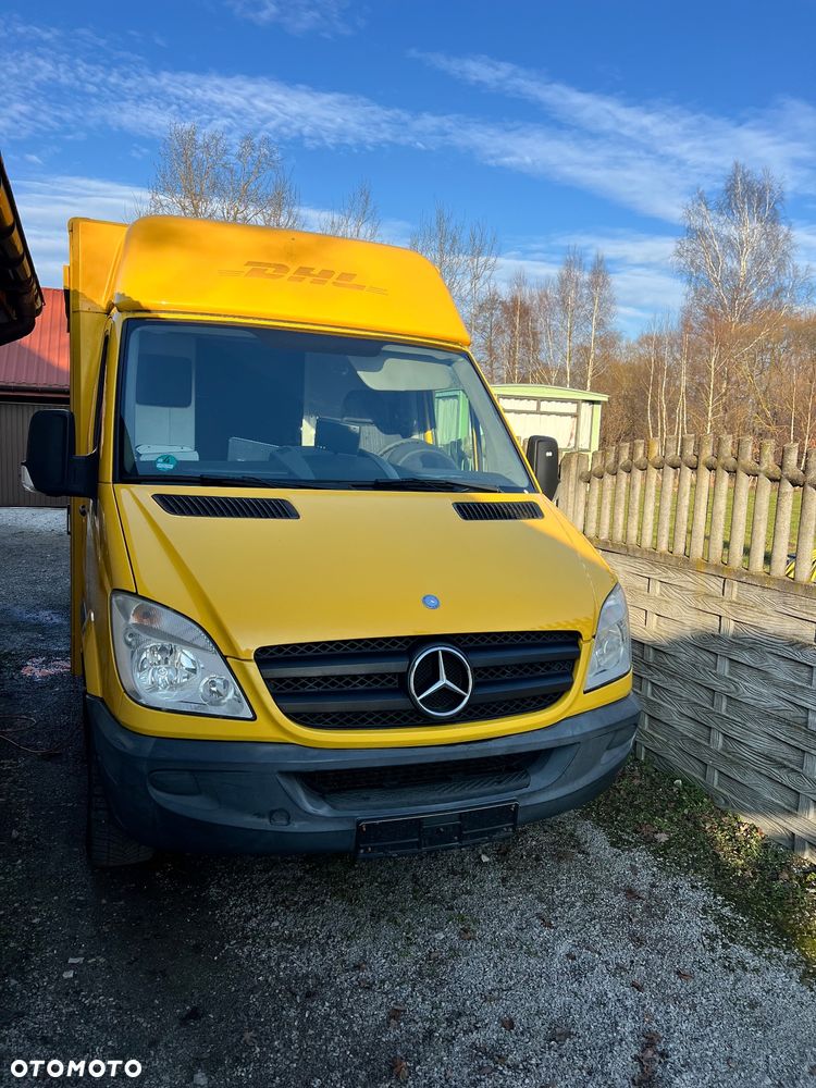 Mercedes-Benz SPRINTER - 1