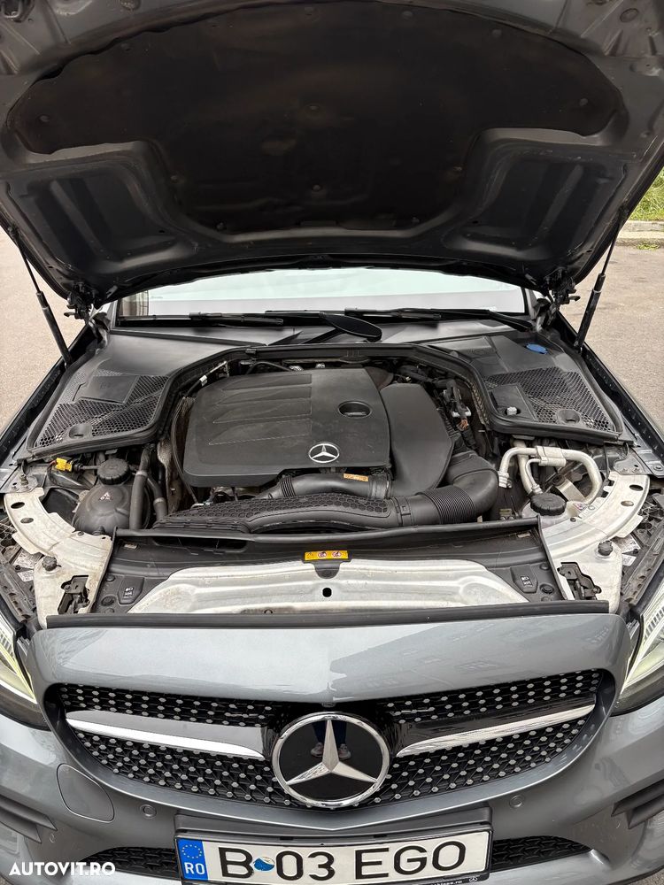 Mercedes-Benz C 300 4MATIC Aut. - 7