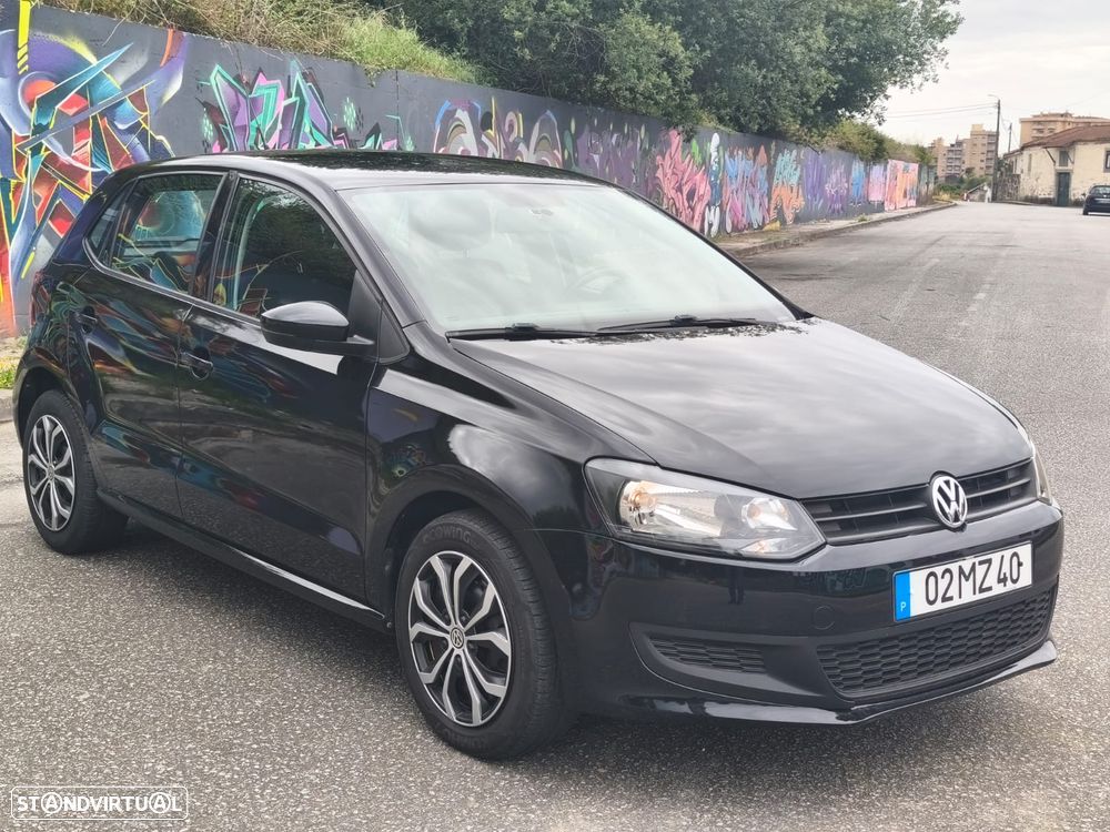 VW Polo 1.2 TDi Match - 6