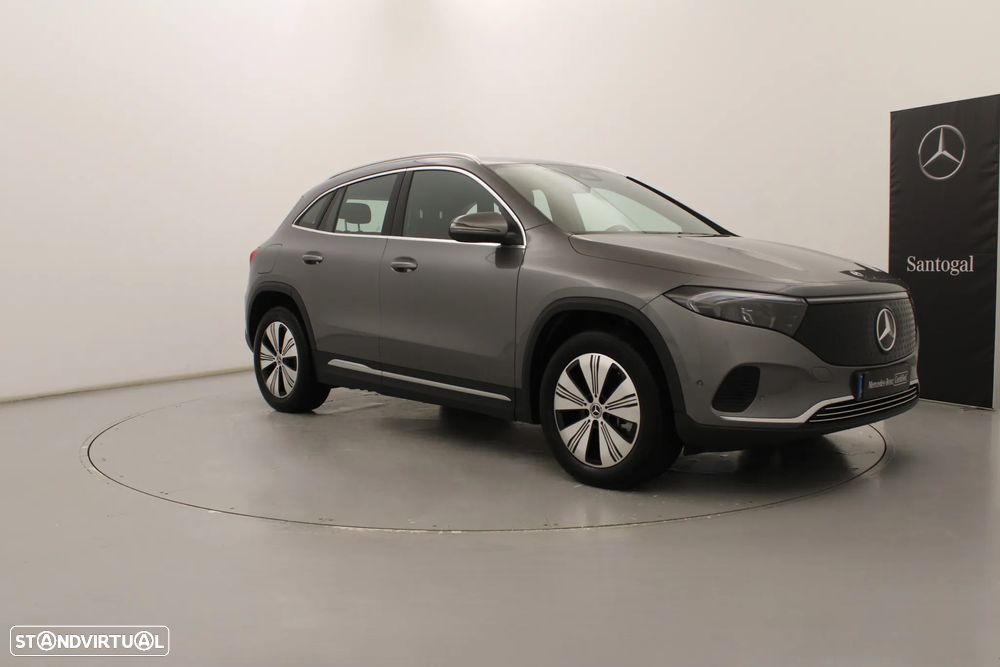 Mercedes-Benz EQA 250+ Progressive - 2