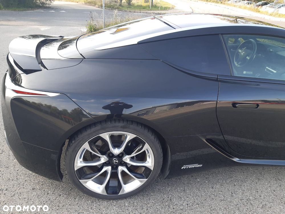 Lexus LC 500h - 8