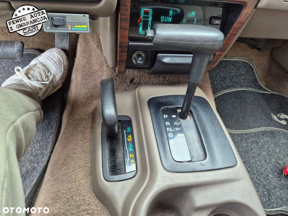 Jeep Grand Cherokee 4.0 Limited - 22