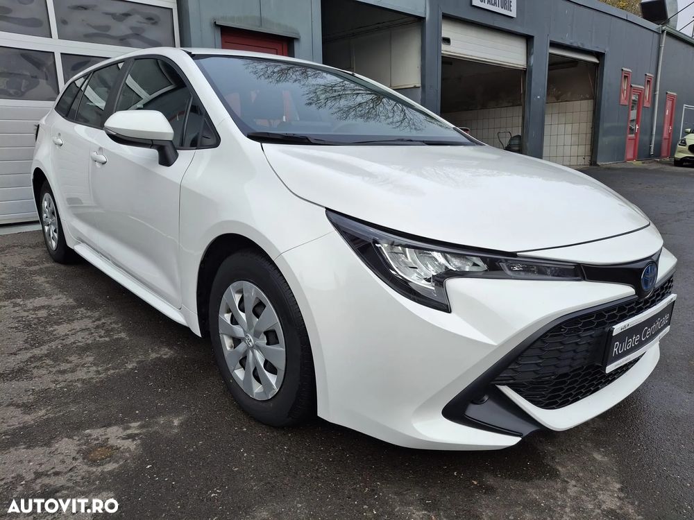 Toyota Corolla 1.8 HSD Eco - 3