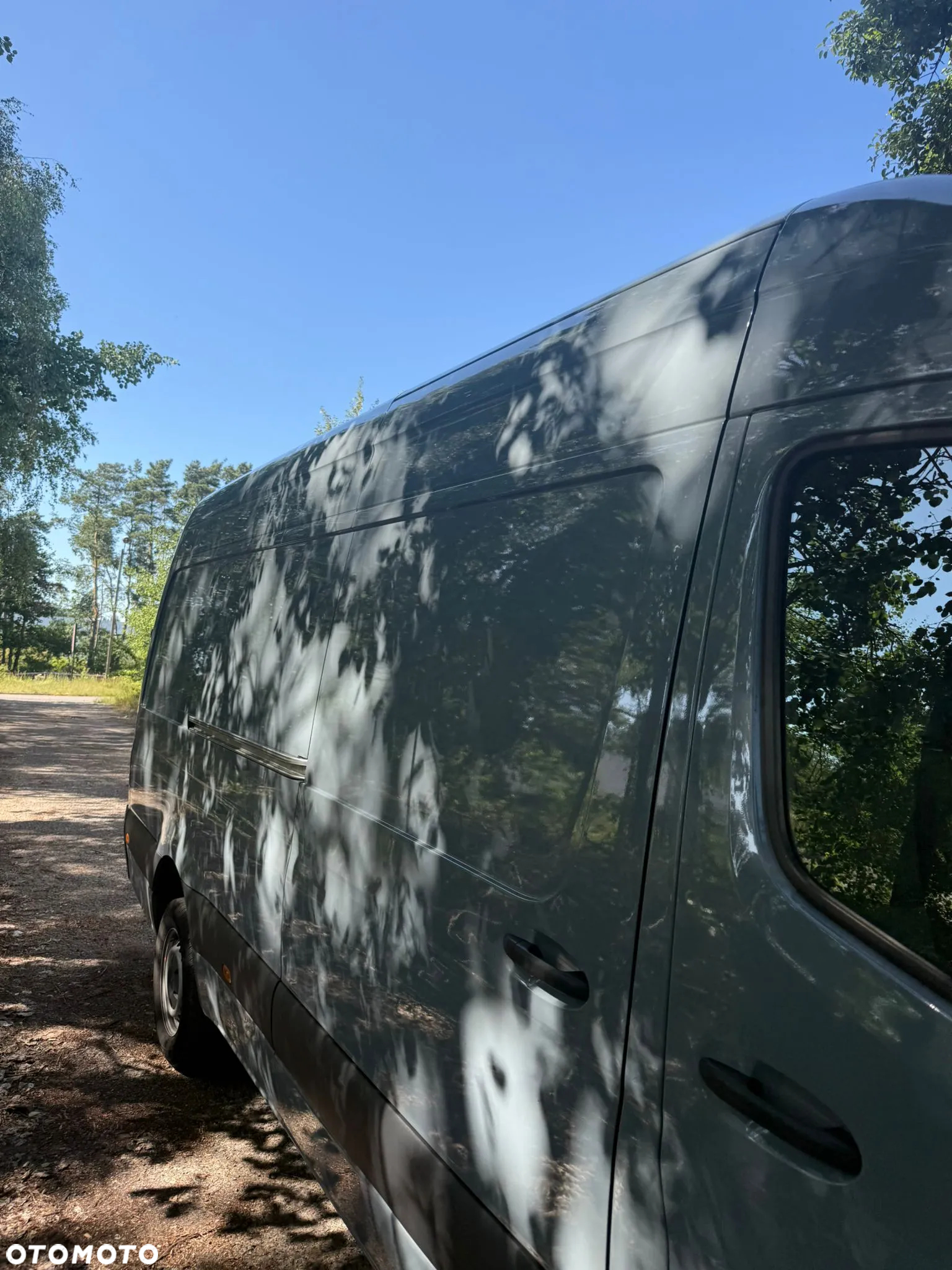 Mercedes-Benz Sprinter - 6