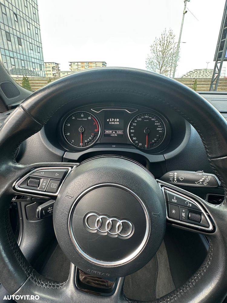 Audi A3 ack 1.2 TFSI Attraction - 10