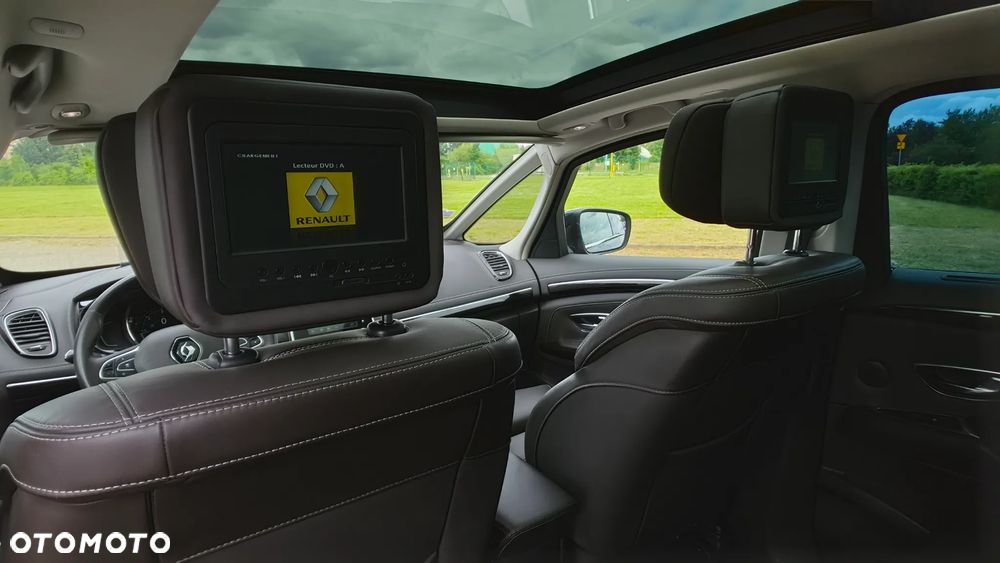 Renault Espace 1.6 dCi Energy Initiale Paris EDC 7os - 32